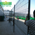 Metall Schule Spielplatz Zaun